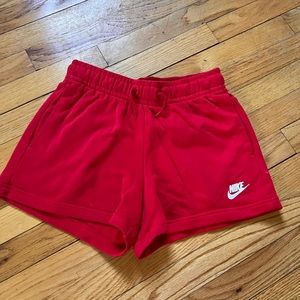 women’s nike shorts